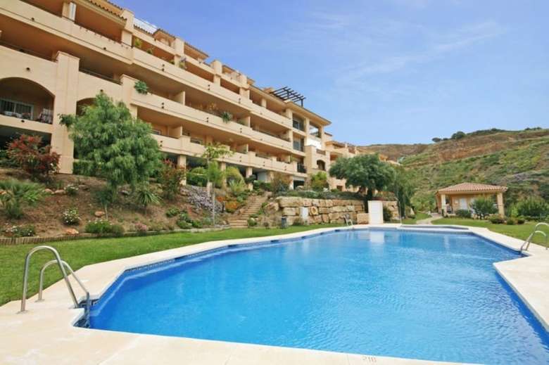 Apartamentos Princess Park Sun Golf Mountain