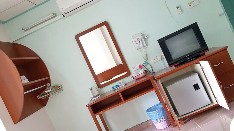 Hotel Ong Home Stay