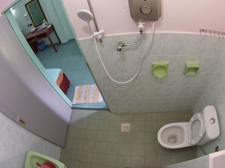 Hotel Ong Home Stay
