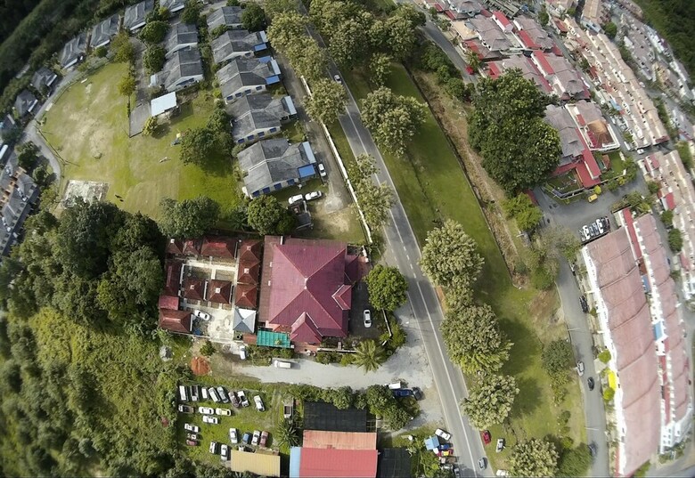 Hotel Ong Home Stay