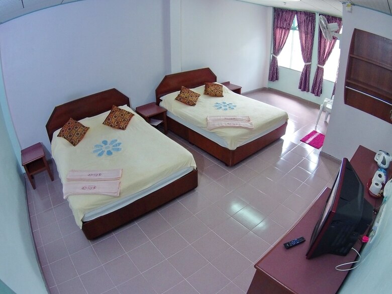 Hotel Ong Home Stay