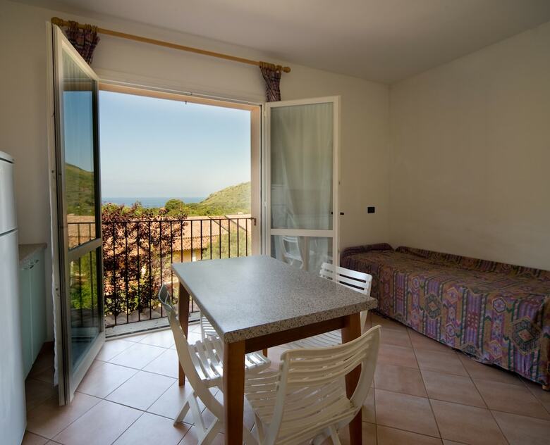 Apartamento Nisportino Domus