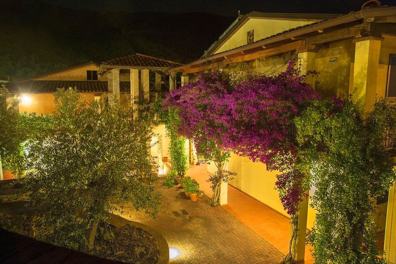 Apartamento Nisportino Domus