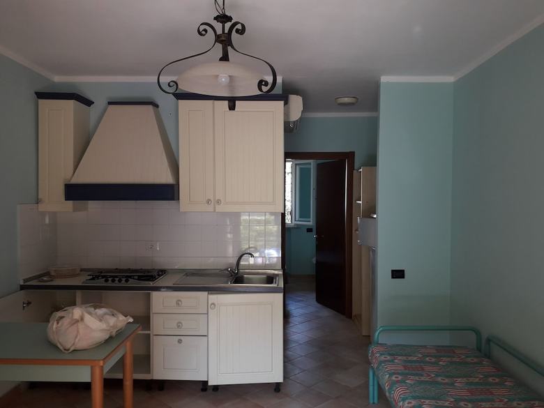 Apartamento Nisportino Domus