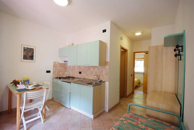 Apartamento Nisportino Domus