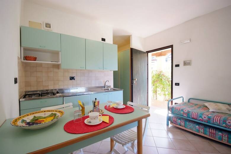 Apartamento Nisportino Domus