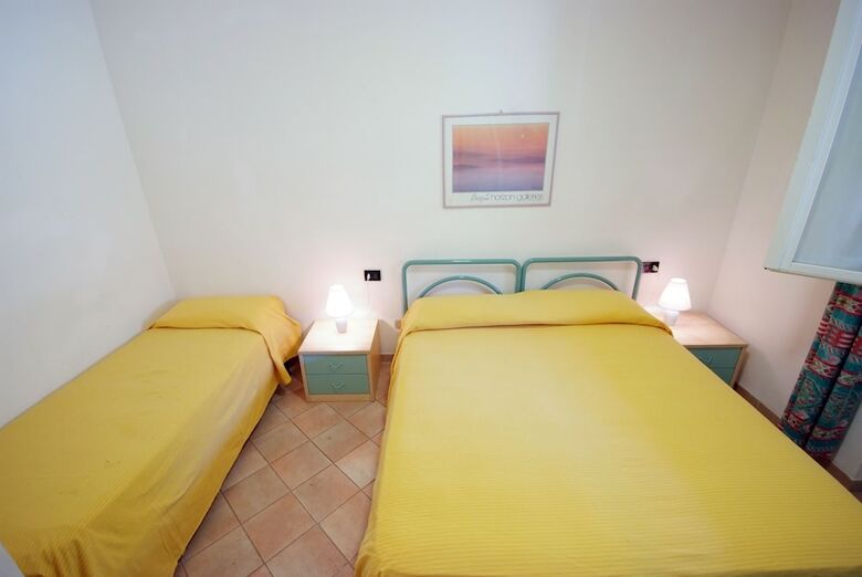 Apartamento Nisportino Domus