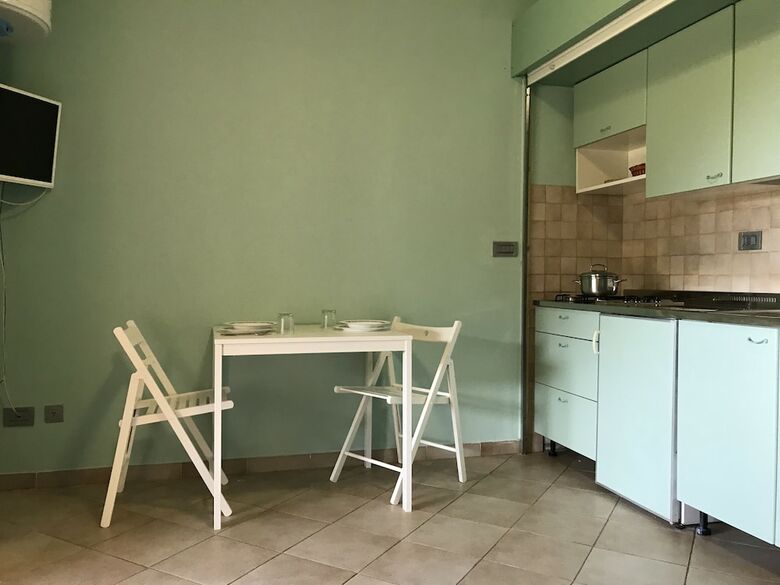 Apartamento Nisportino Domus