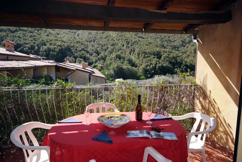 Apartamento Nisportino Domus