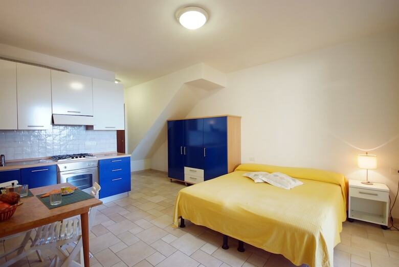 Apartamento Nisportino Domus