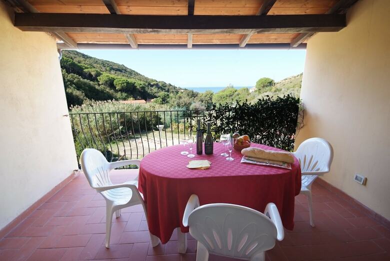 Apartamento Nisportino Domus
