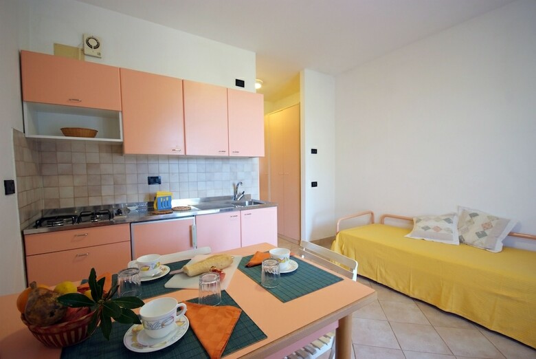 Apartamento Nisportino Domus
