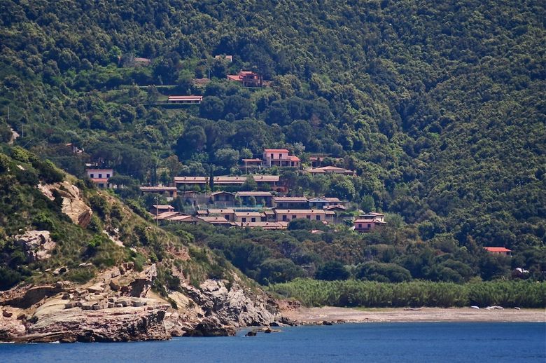 Apartamento Nisportino Domus