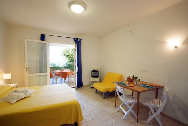Apartamento Nisportino Domus