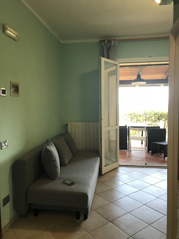 Apartamento Nisportino Domus