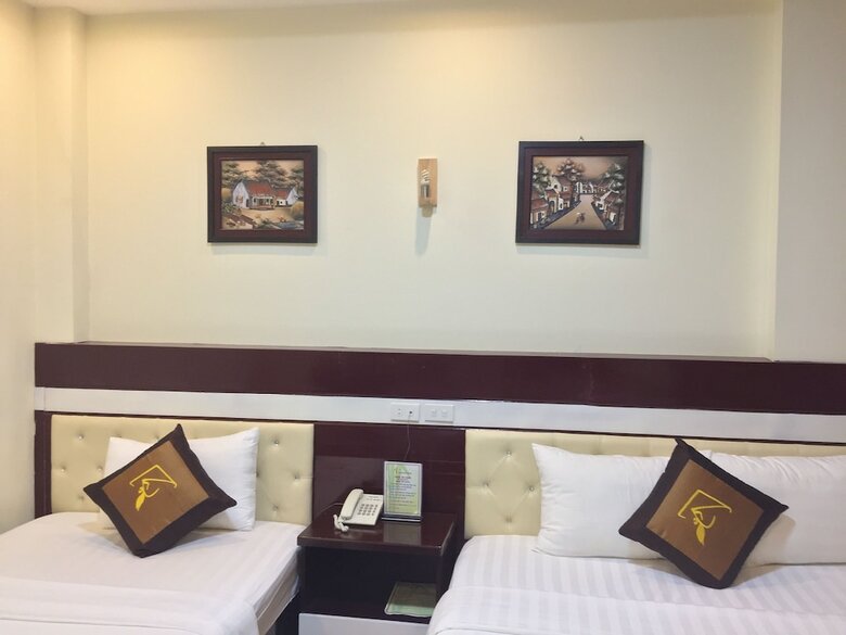 Bambou Hotel Halong