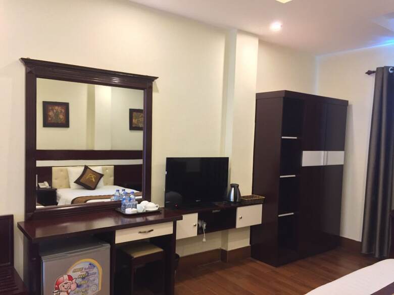 Bambou Hotel Halong