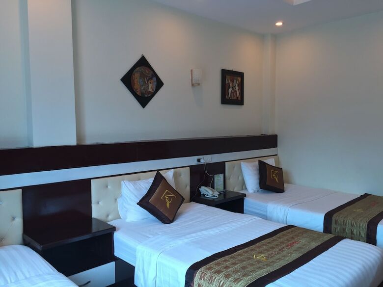 Bambou Hotel Halong