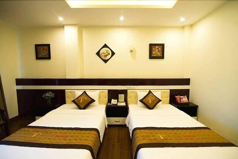 Bambou Hotel Halong