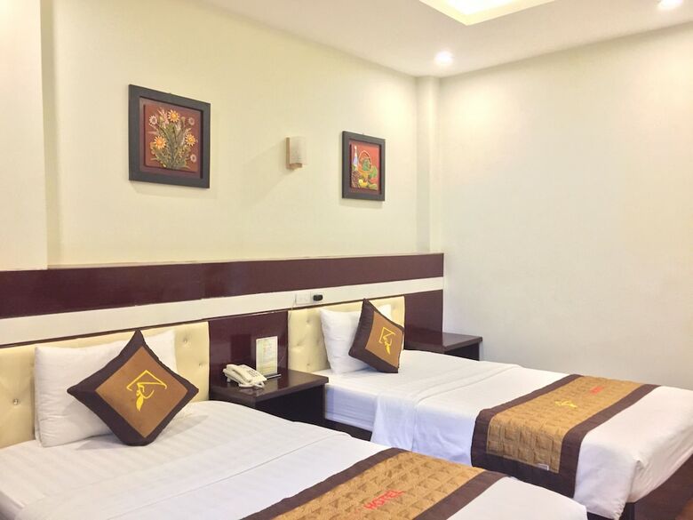Bambou Hotel Halong