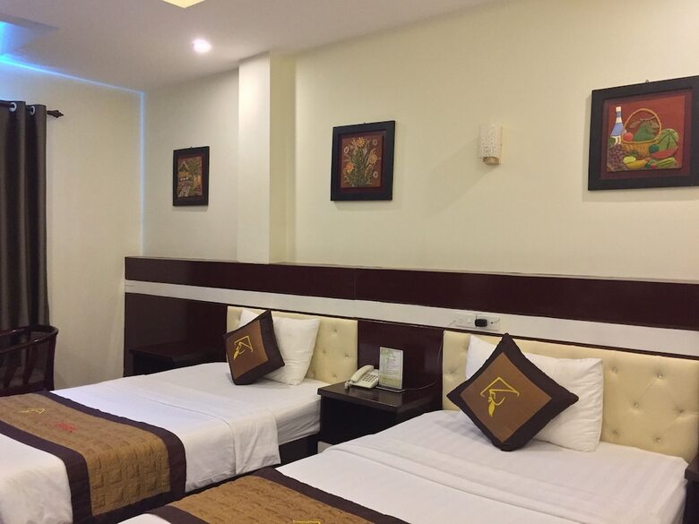 Bambou Hotel Halong