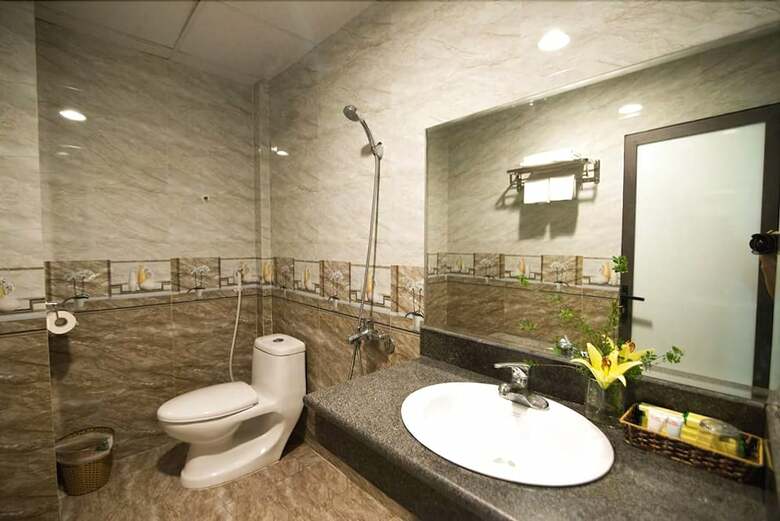 Bambou Hotel Halong