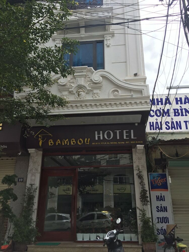 Bambou Hotel Halong