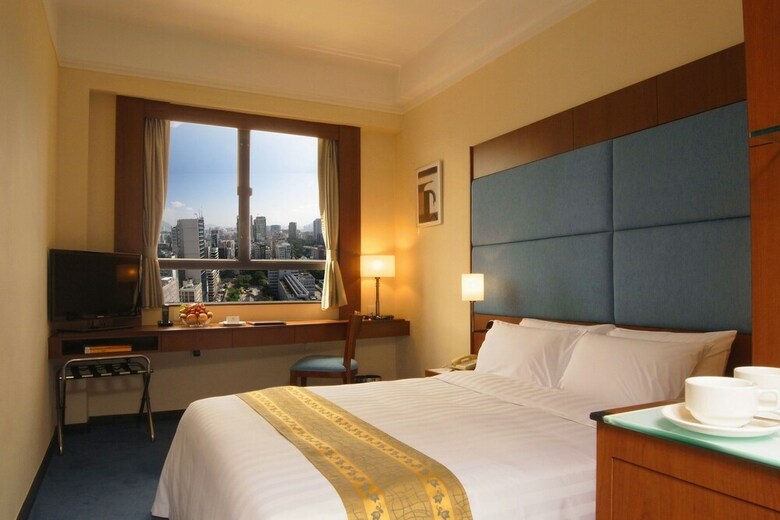 Hotel B P International