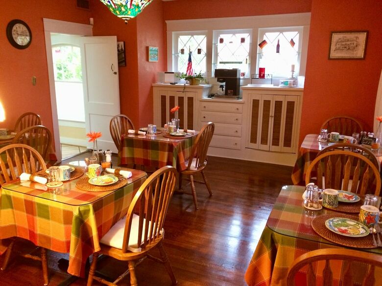 Bed & Breakfast The German Berl Inn