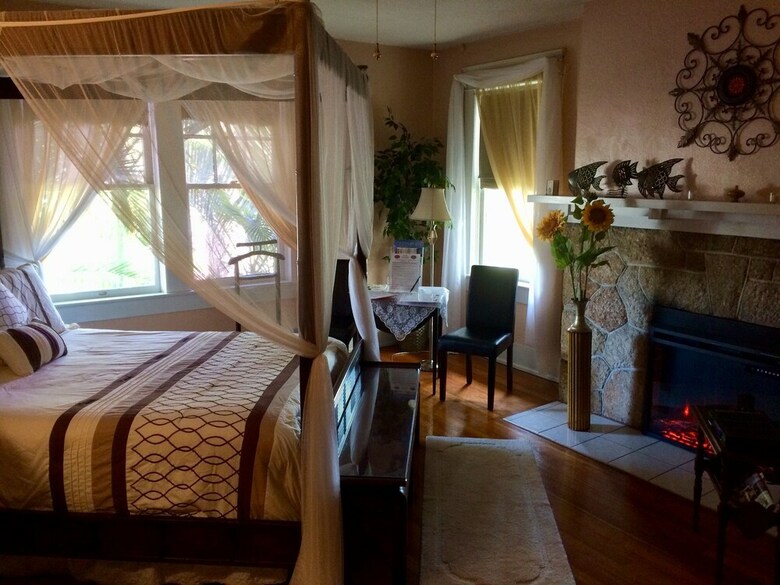 Bed & Breakfast The German Berl Inn