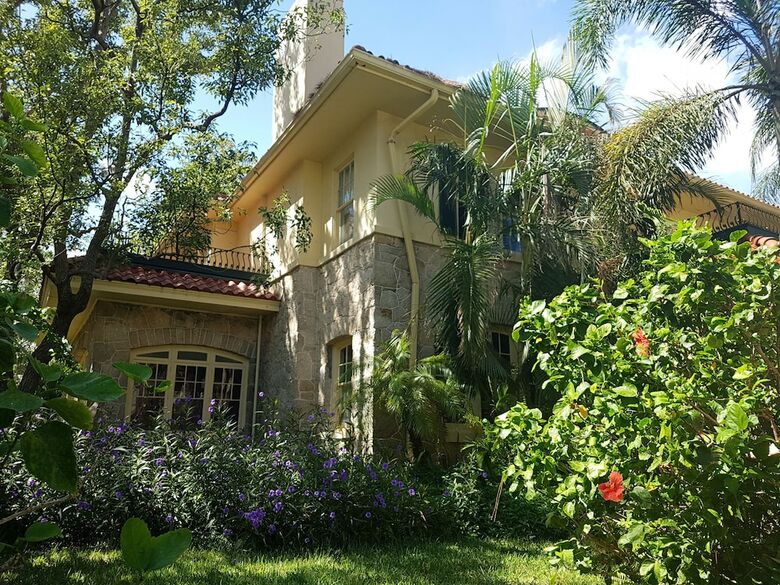 Bed & Breakfast The German Berl Inn