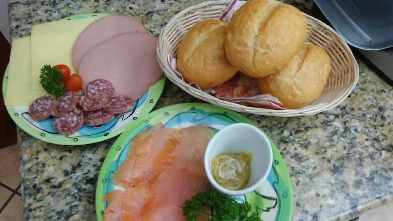 Bed & Breakfast The German Berl Inn