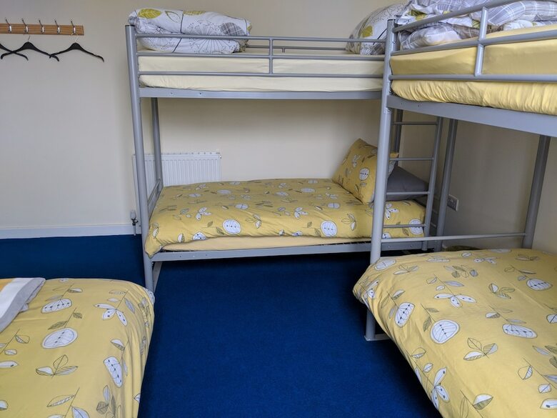 Hotel Barholm Accommodation
