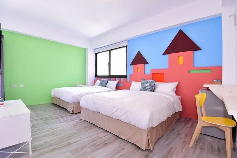 Bed & Breakfast Cimei Inn