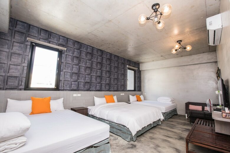 Bed & Breakfast Cimei Inn
