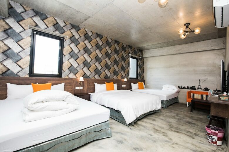Bed & Breakfast Cimei Inn
