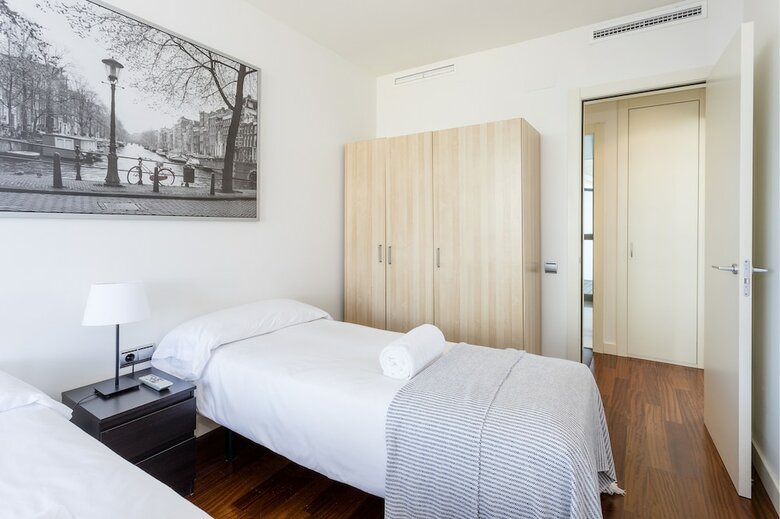 Apartamentos Unique Rentals - Seafront Lux Suite