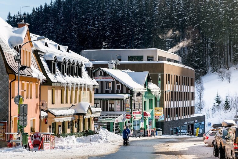 Aparthotel Hotel Pecr Well