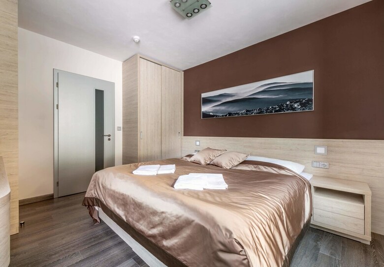 Aparthotel Hotel Pecr Well