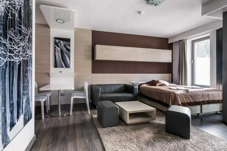 Aparthotel Hotel Pecr Well