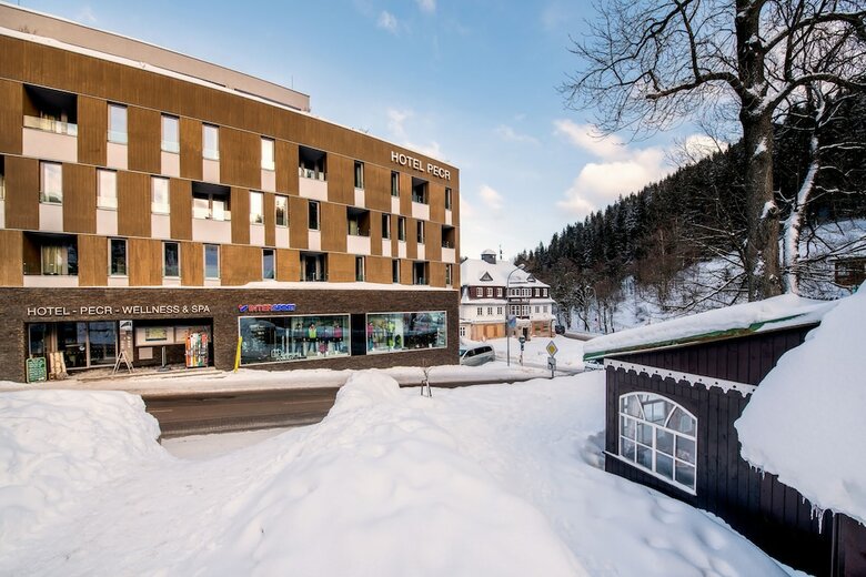 Aparthotel Hotel Pecr Well
