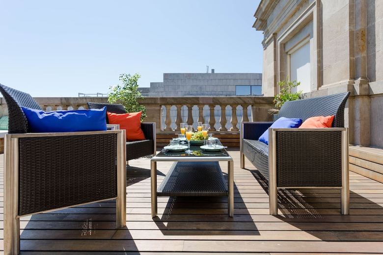Apartamentos Unique Rentals - Placa Catalunya