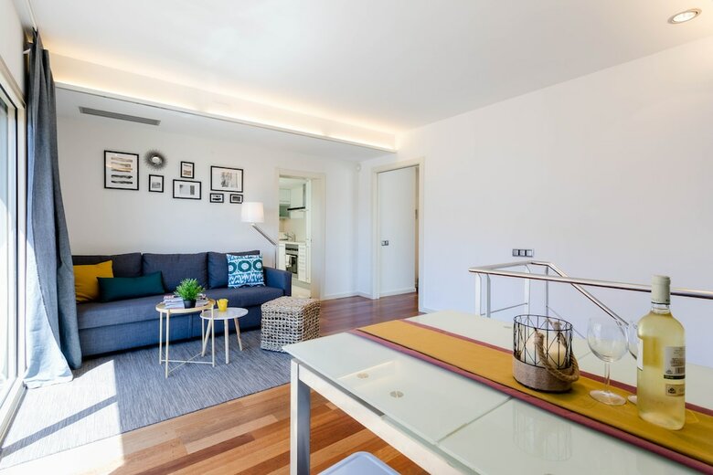 Apartamentos Unique Rentals - Placa Catalunya