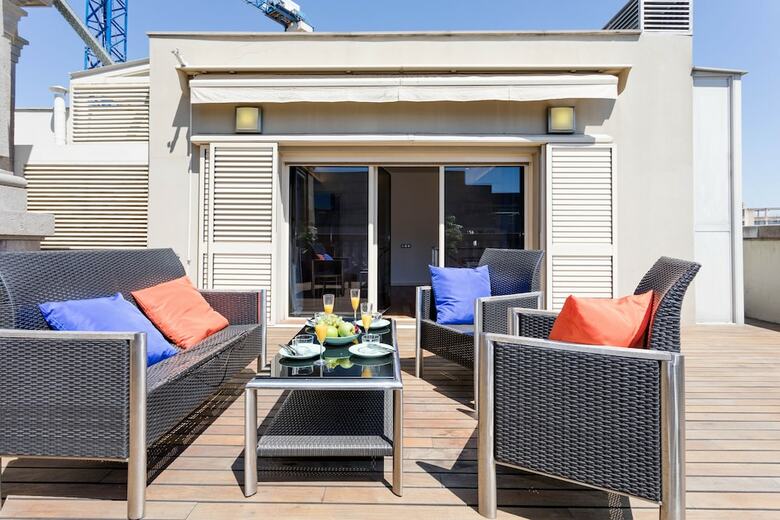 Apartamentos Unique Rentals - Placa Catalunya