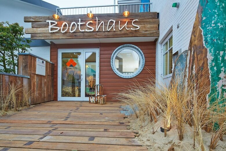 Bernstein Hotel Bootshaus