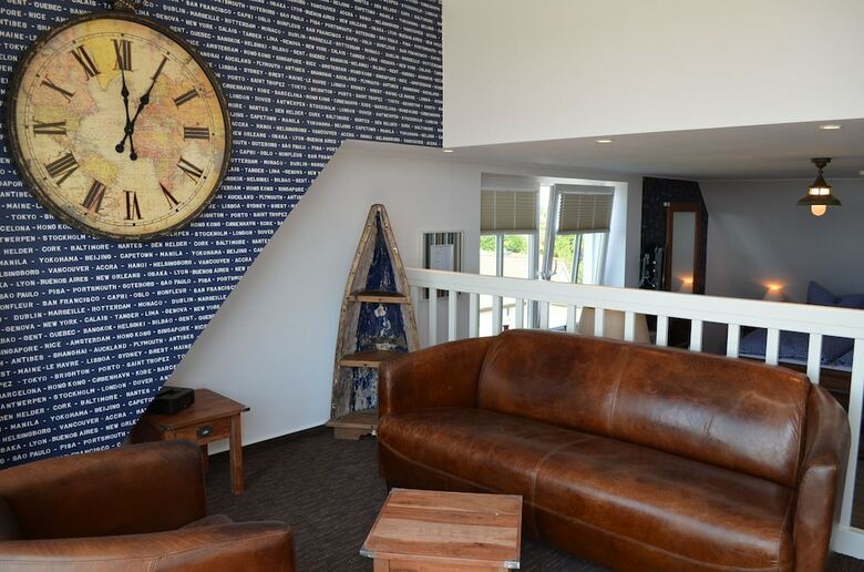 Bernstein Hotel Bootshaus