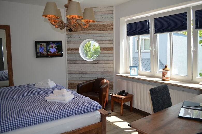 Bernstein Hotel Bootshaus