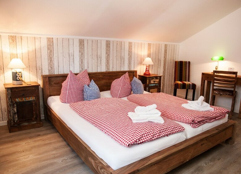 Bernstein Hotel Bootshaus