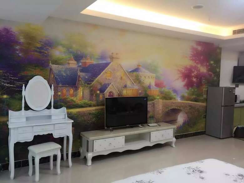 Mahattan Apartment