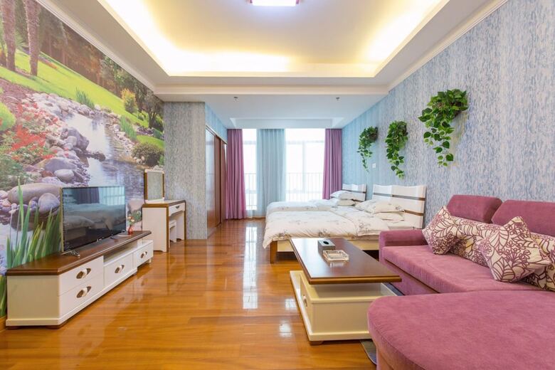 Mahattan Apartment